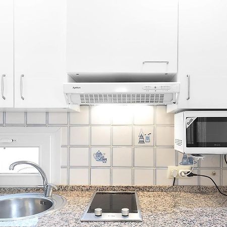 Moderno Apartamento Cerca A Plaza Espana Sevilla Buitenkant foto