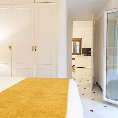 Moderno Apartamento Cerca A Plaza Espana Sevilla Buitenkant foto