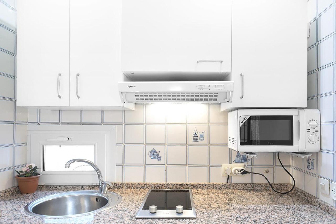 Moderno Apartamento Cerca A Plaza Espana Sevilla Buitenkant foto