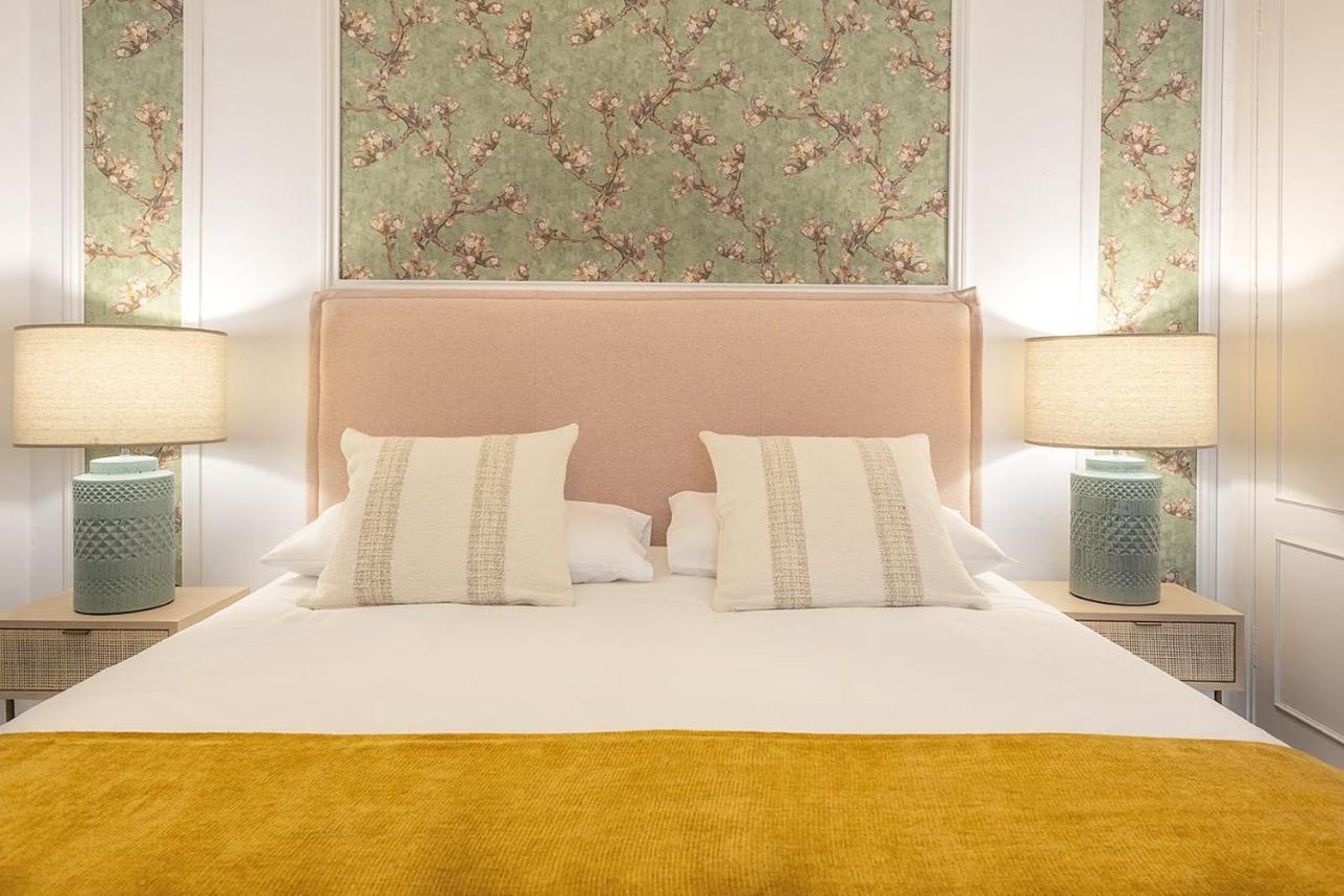Moderno Apartamento Cerca A Plaza Espana Sevilla Buitenkant foto